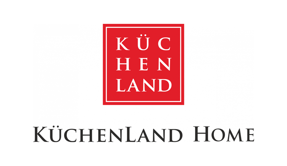 Логотип интернет-магазина Küchenland