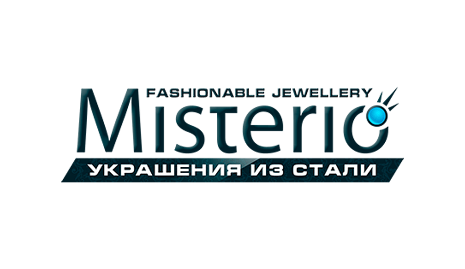 Логотип интернет-магазина Misterio