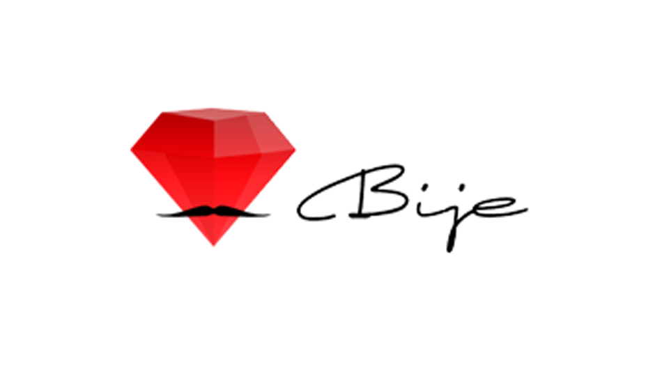 Логотип интернет-магазина Bije