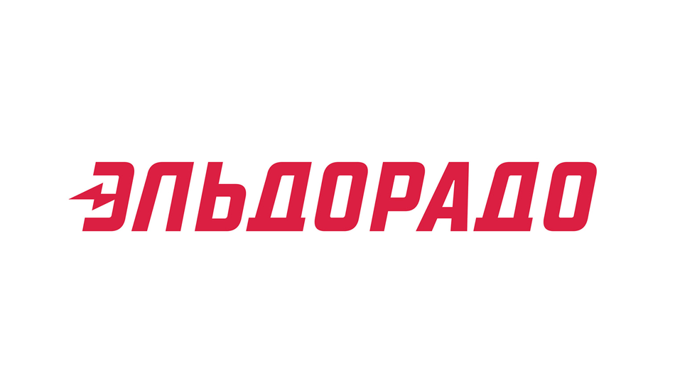 Логотип интернет-магазина Эльдорадо