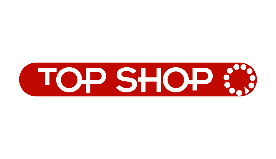 Логотип интернет-магазина Top Shop