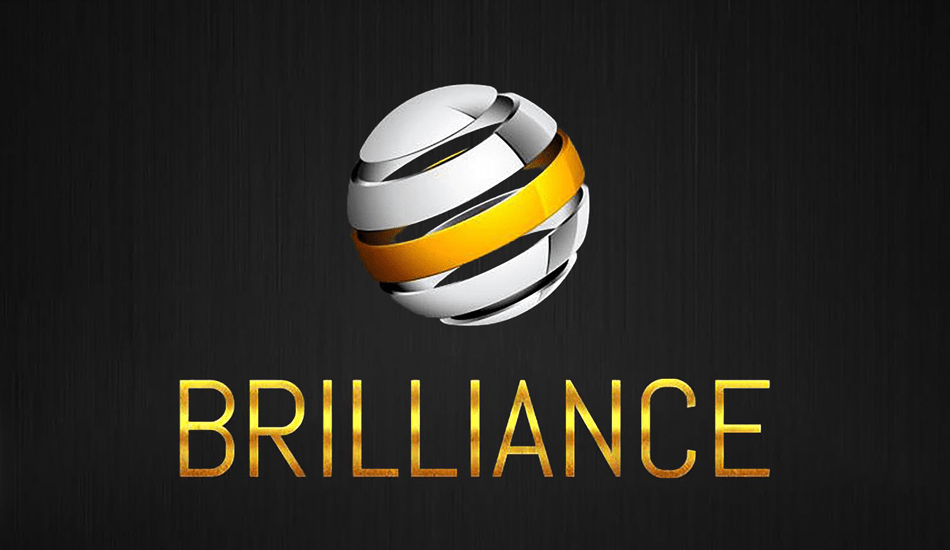 Логотип интернет-магазина Brilliance