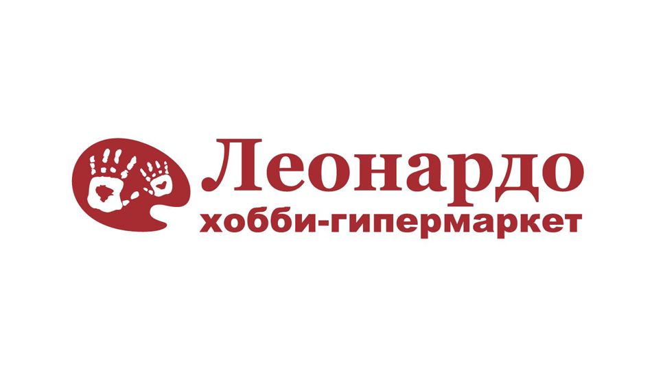 Логотип интернет-магазина Леонардо