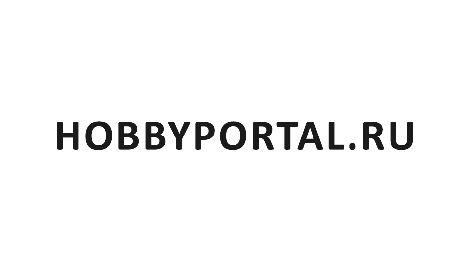 Логотип интернет-магазина Хоббипортал