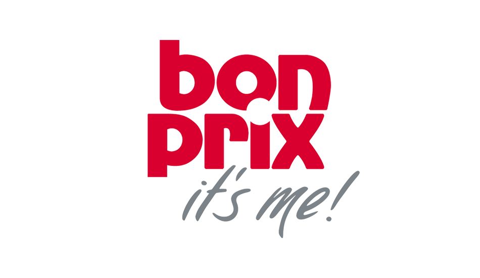 Логотип интернет-магазина bonprix