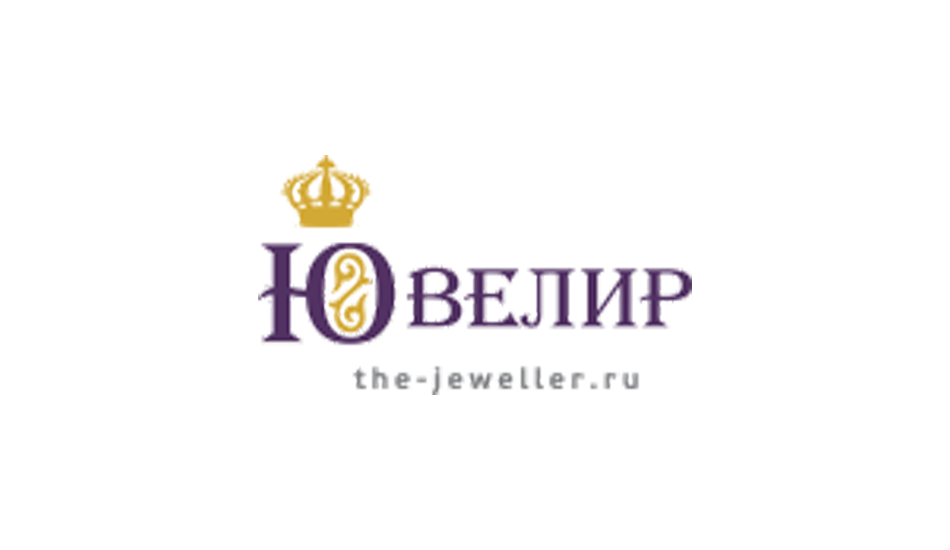 Логотип интернет-магазина Ювелир