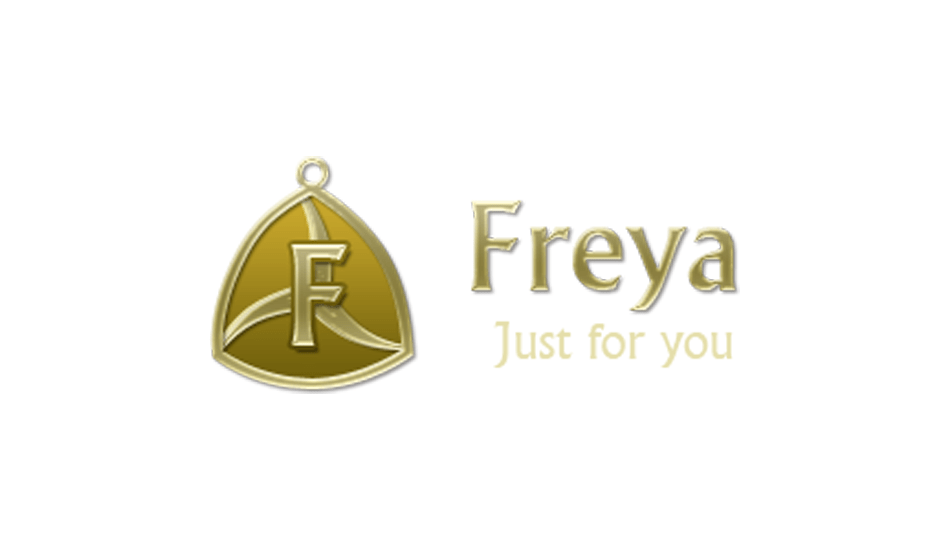 Логотип интернет-магазина Фрея