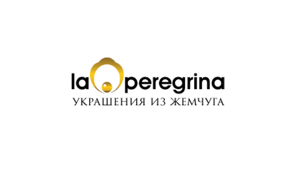 Логотип интернет-магазина Laperegrina.ru