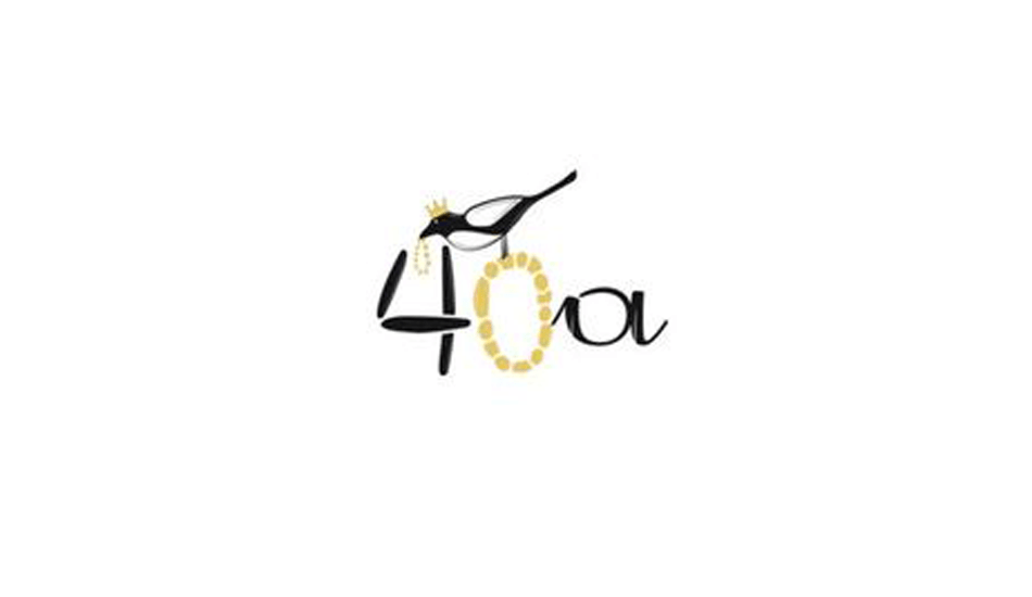 Логотип интернет-магазина 40a