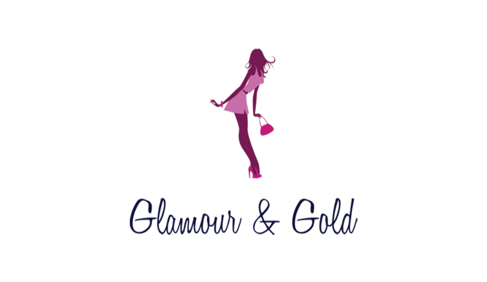 Логотип интернет-магазина Glamour & Gold