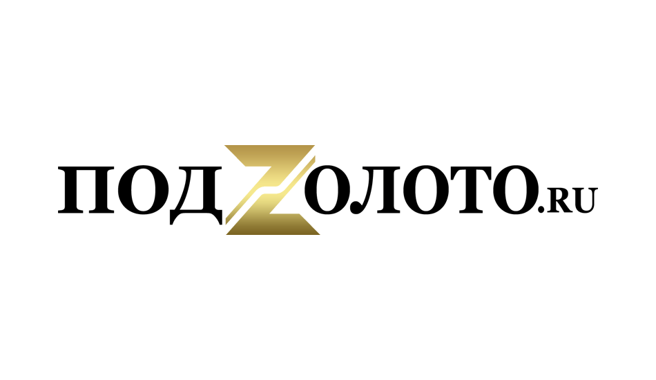 Логотип интернет-магазина PodZoloto