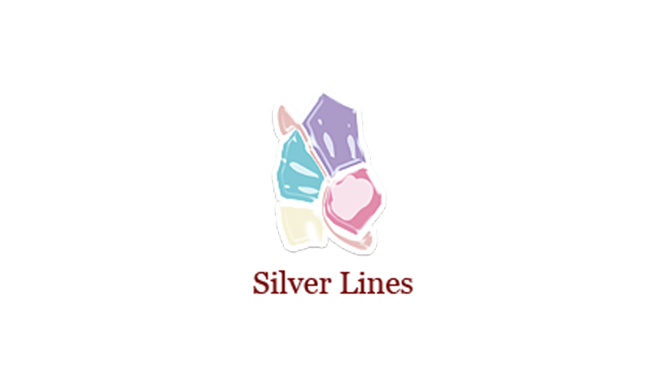 Логотип интернет-магазина Серебряные линии