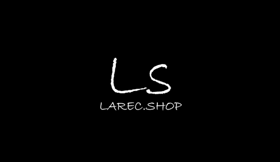 Логотип интернет-магазина LarecShop