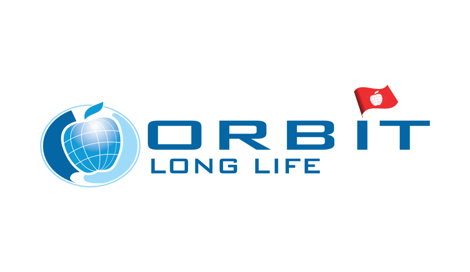 Логотип интернет-магазина Orbit Long Life
