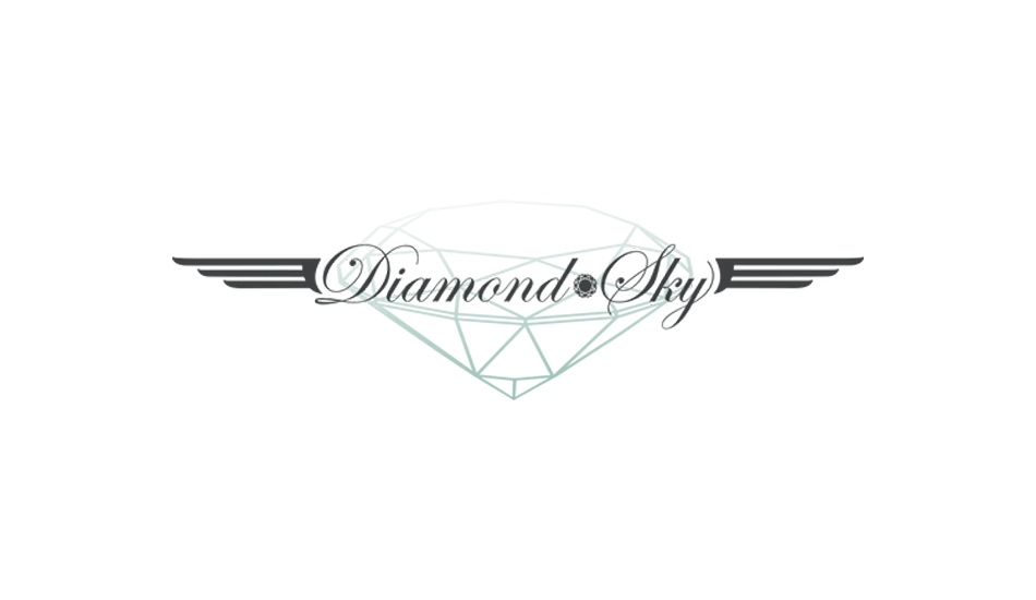 Логотип интернет-магазина Diamonds Sky