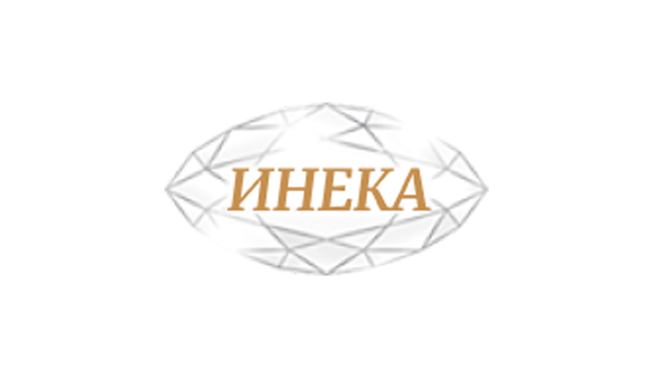 Логотип интернет-магазина Инека
