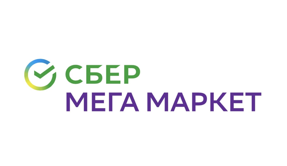Логотип маркетплейса СберМегаМаркет