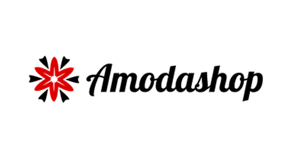 Логотип интернет-магазина Amodashop