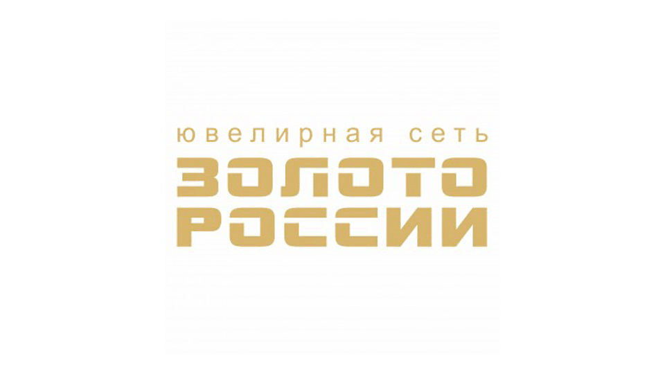 Логотип интернет-магазина Золото России