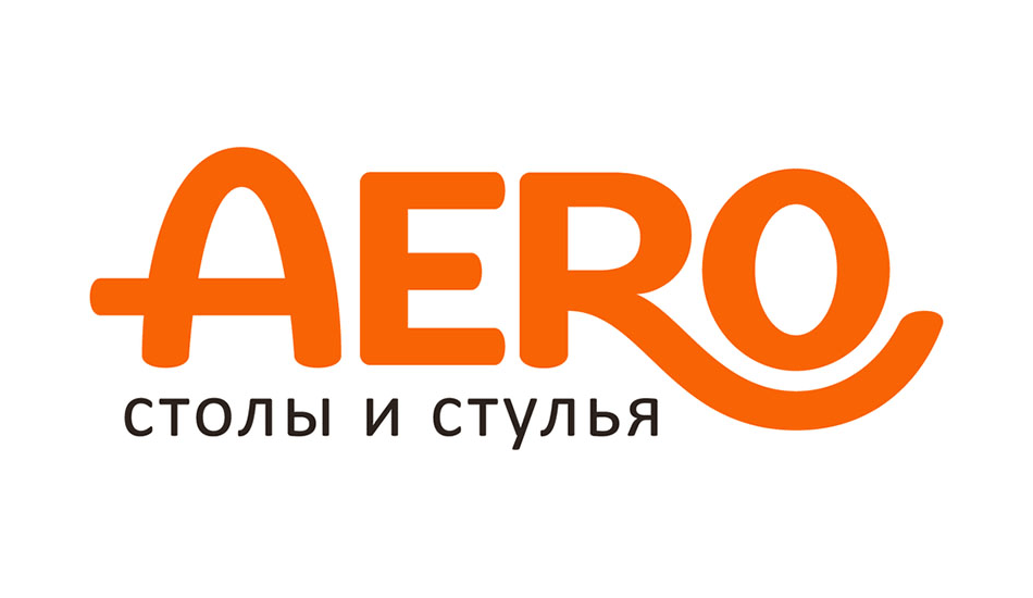 Логотип интернет-магазина AERO