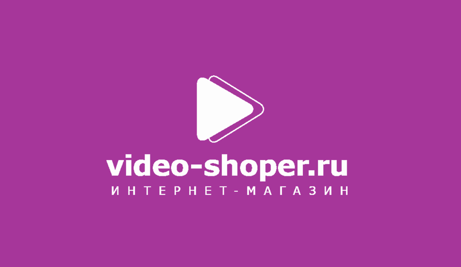 Логотип интернет-магазина Video-Shoper.ru