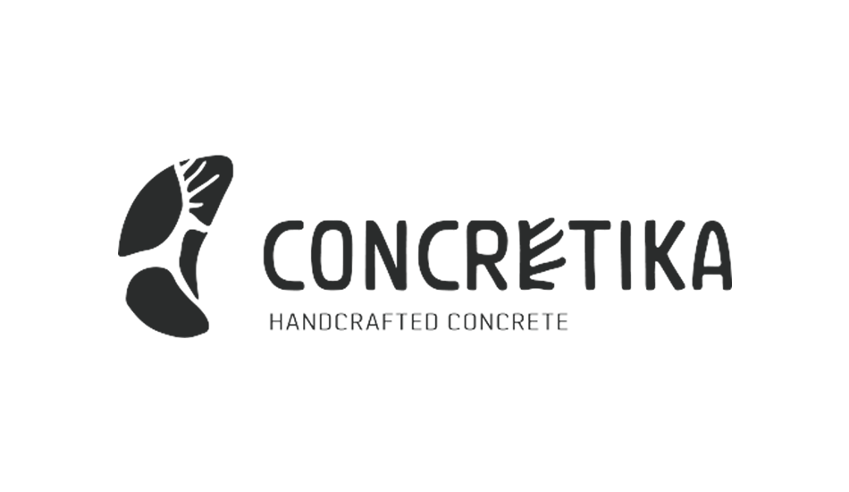Логотип интернет-магазина Сoncretika