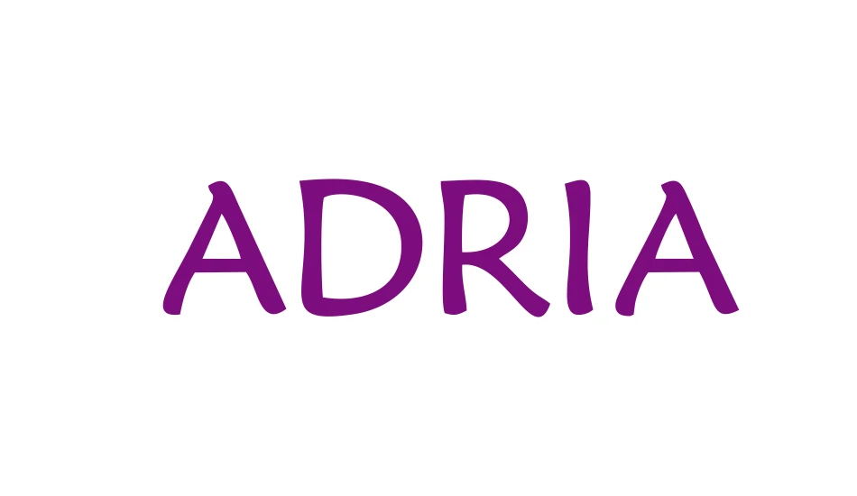 Логотип интернет-магазина Adria