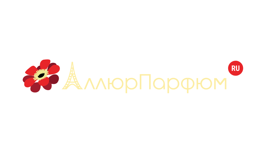 Логотип интернет-магазина АллюрПарфюм