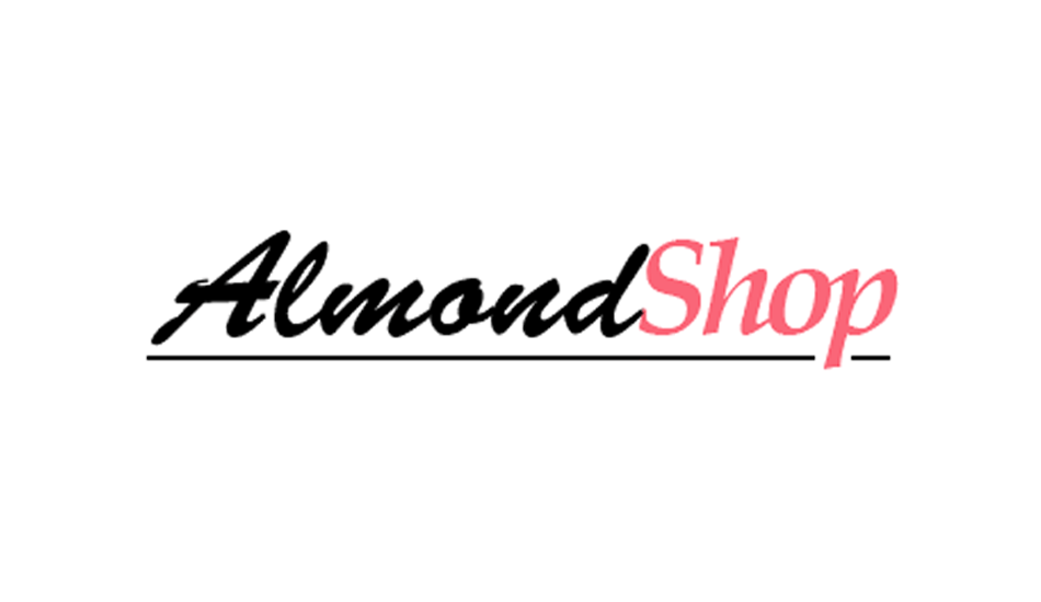 Логотип интернет-магазина AlmondShop