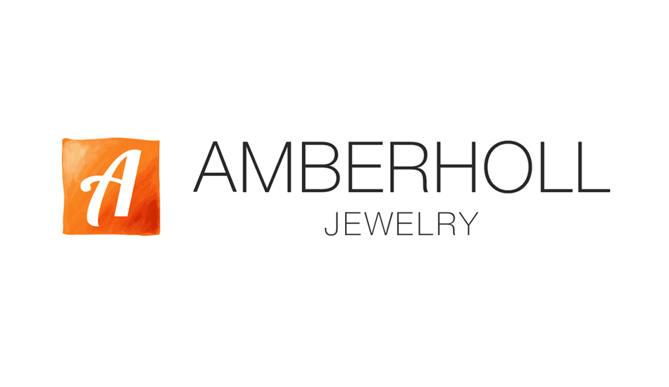 Логотип интернет-магазина Амберхолл