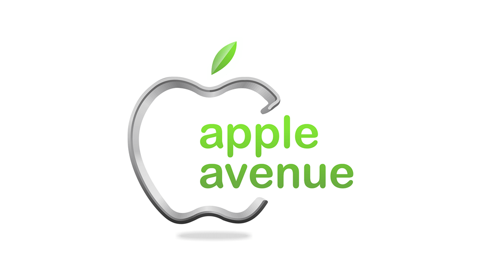 Логотип интернет-магазина AppleApleavenue