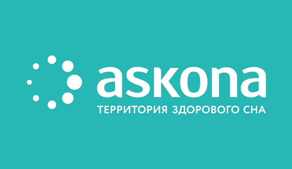 Логотип интернет-магазина Ascona