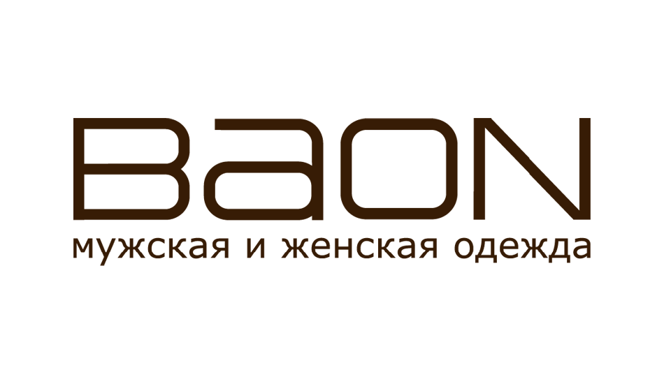 Логотип интернет-магазина Baon