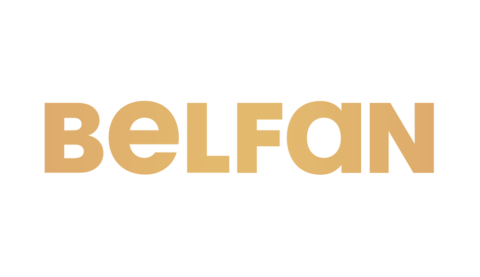 Логотип интернет-магазина Belfan