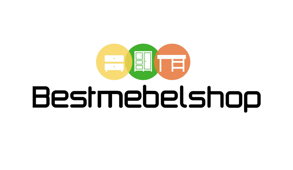 Логотип интернет-магазина BestMebelShop