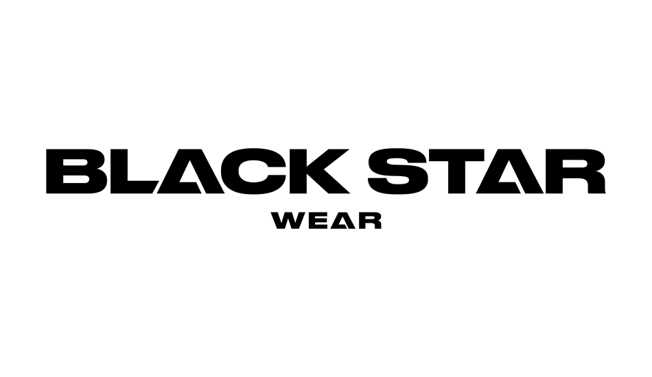 Логотип интернет-магазина Black Star Wear