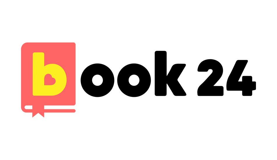 Логотип интернет-магазина Book24