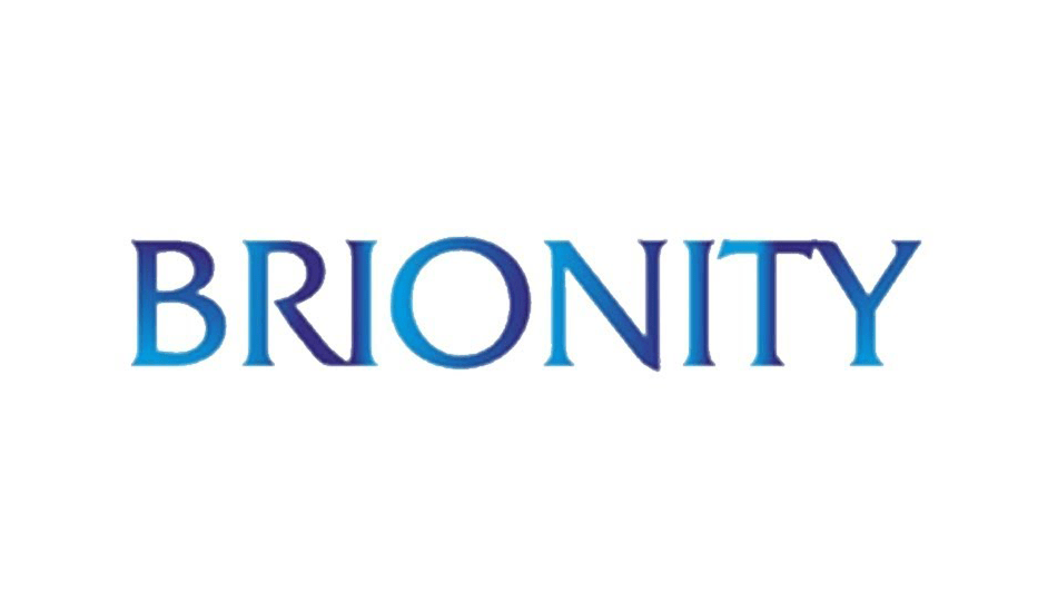Логотип интернет-магазина Brionity
