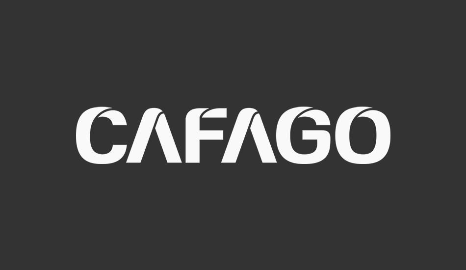 Логотип интернет-магазина Cafago