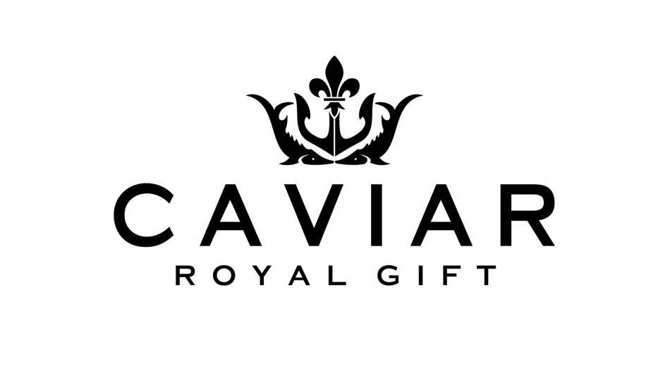 Логотип интернет-магазина Caviar