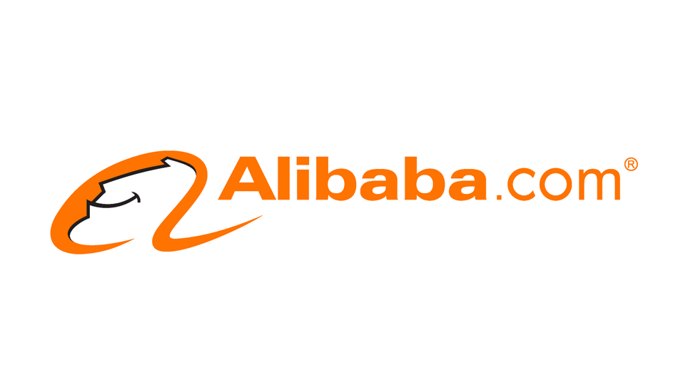 Логотип интернет-магазина Alibaba