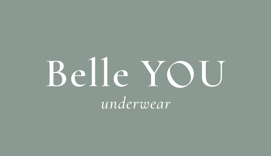 Логотип интернет-магазина Belle YOU