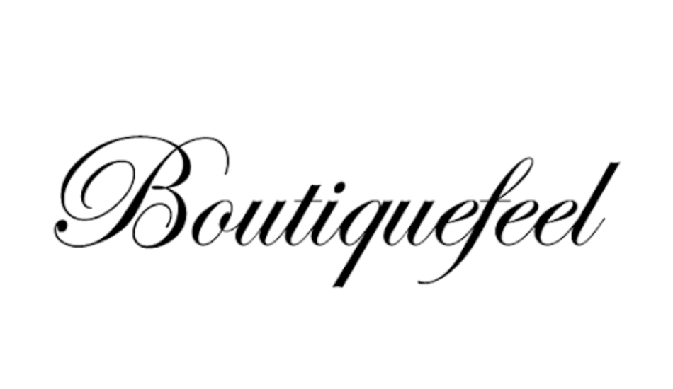 Логотип интернет-магазина Boutiquefeel