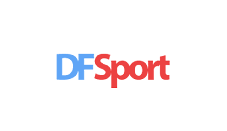 Логотип интернет-магазина DFsport.ru