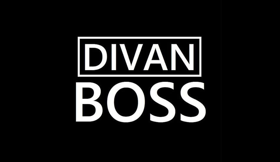 Логотип интернет-магазина Диван BOSS