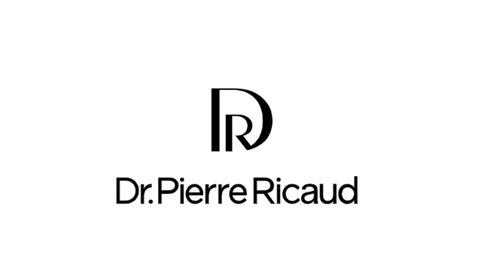 Логотип интернет-магазина Dr.Pierre Ricaud