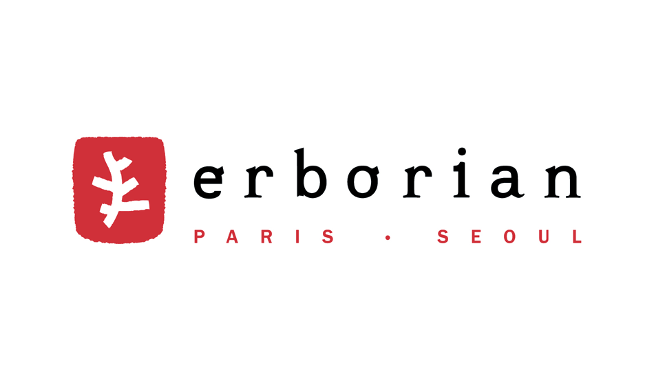 Логотип интернет-магазина Erborian