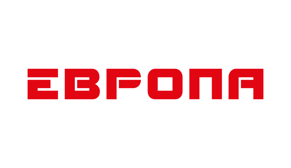 Логотип интернет-магазина Европа