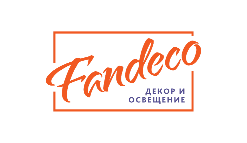 Логотип интернет-магазина Fandeco