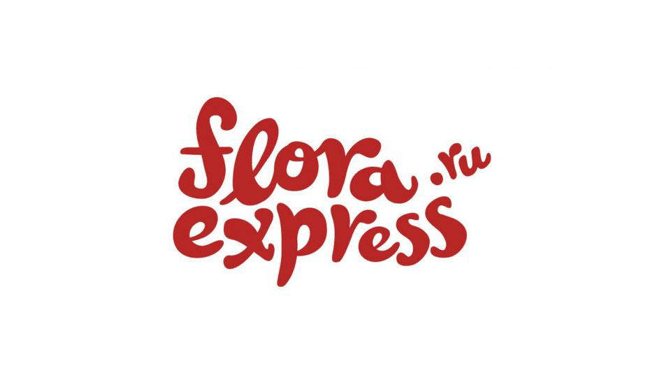 Логотип интернет-магазина Flora Express